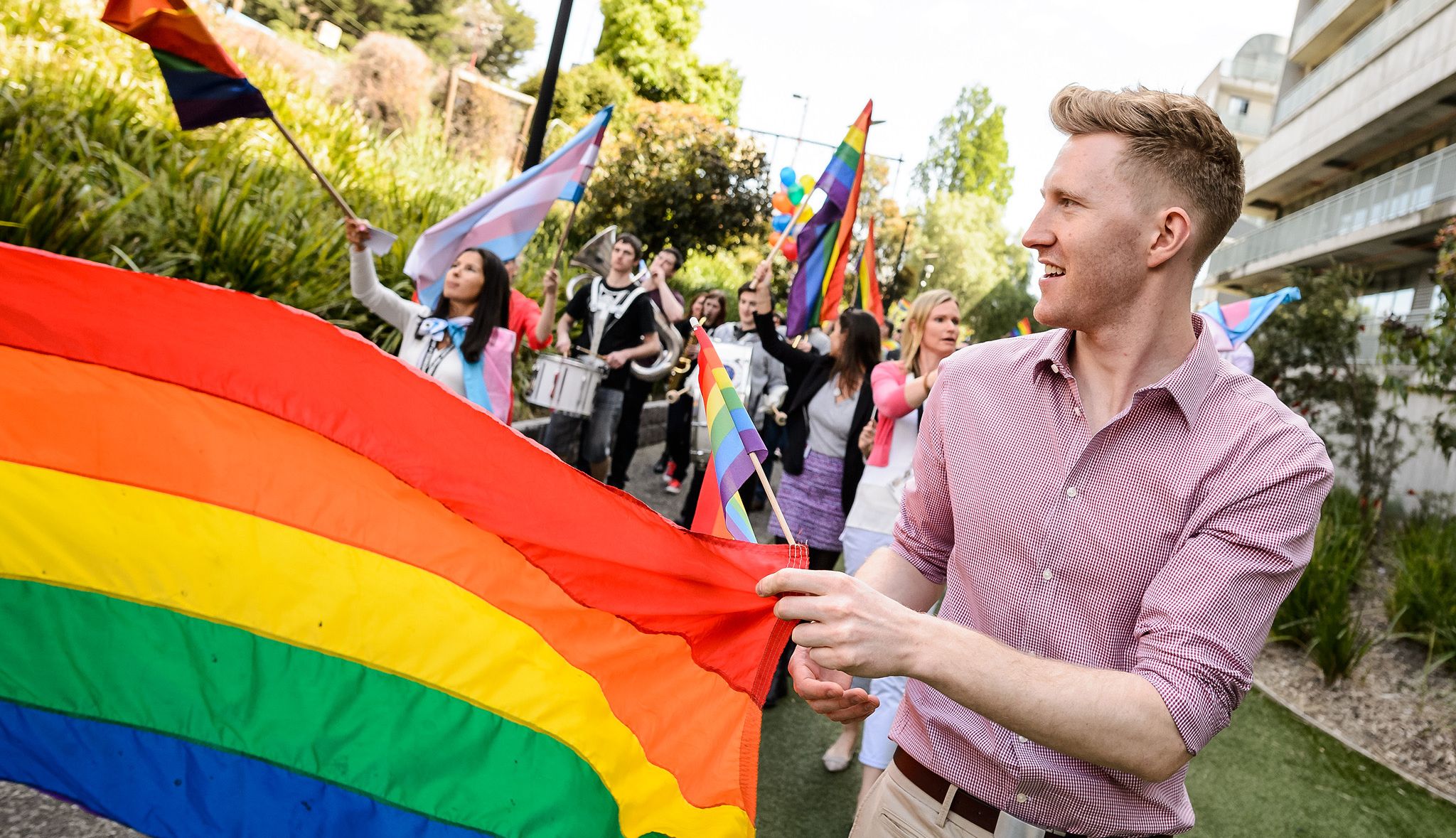 Jason Ball says Greens victory in Higgins would “send shockwave through Australian politics”