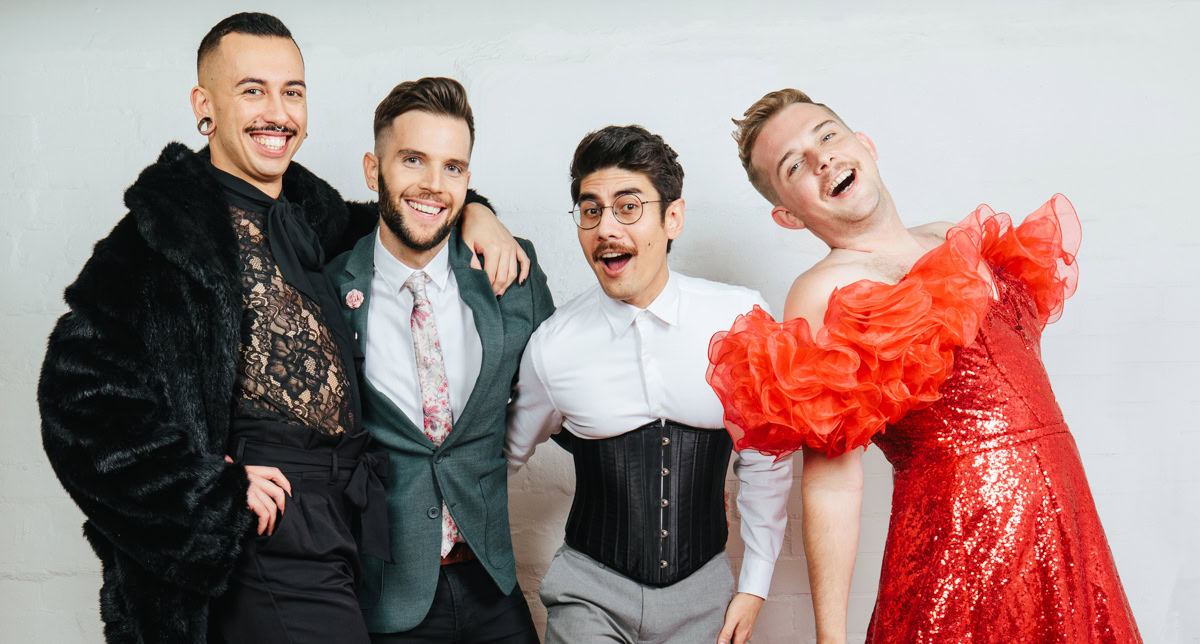 Australian LGBTIQ+ podcast ‘The Gays Are Revolting’ reaches 250,000 listens