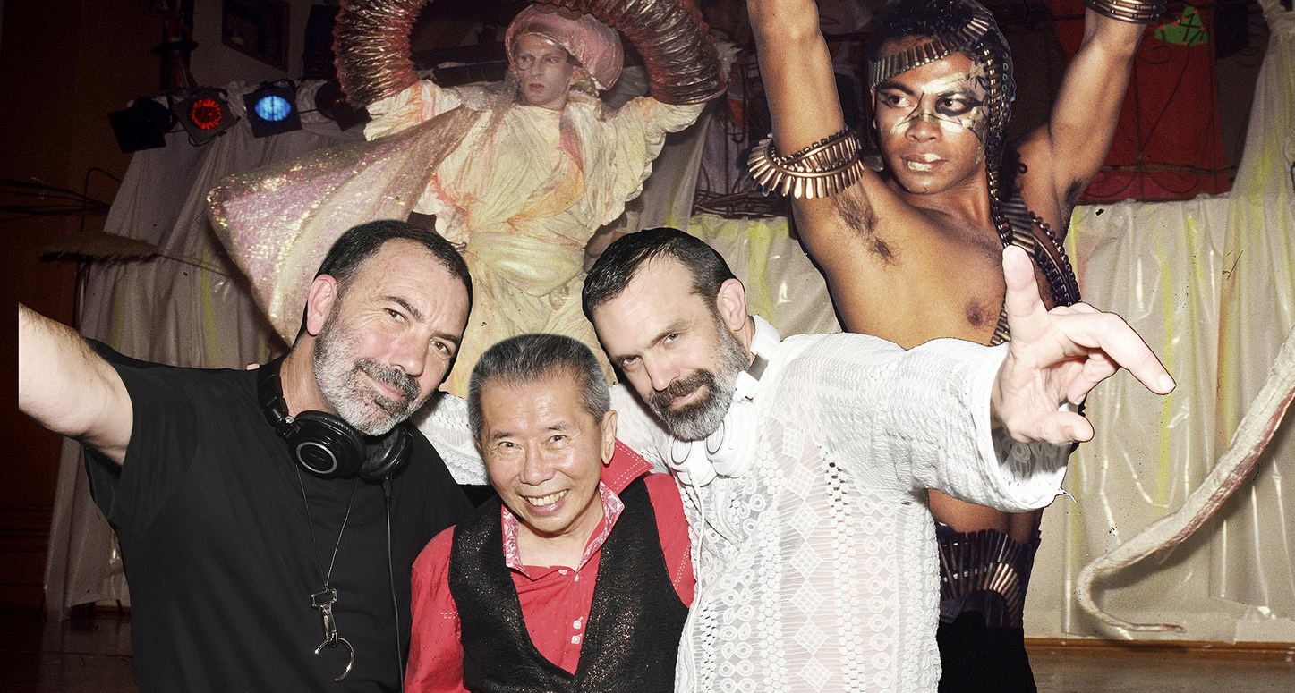 Photographer William Yang on bringing Sydney’s queer underground to the surface
