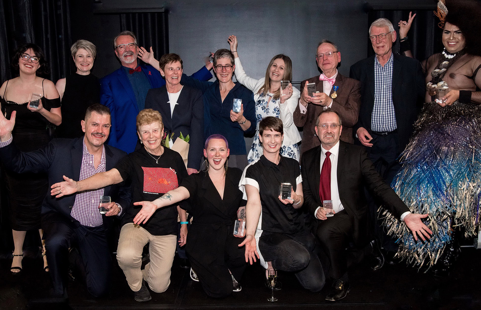 ACON opens nominations for 2019 Honour Awards celebrating community heroes