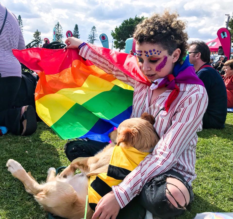 Celebrate Pride in Newcastle this August!