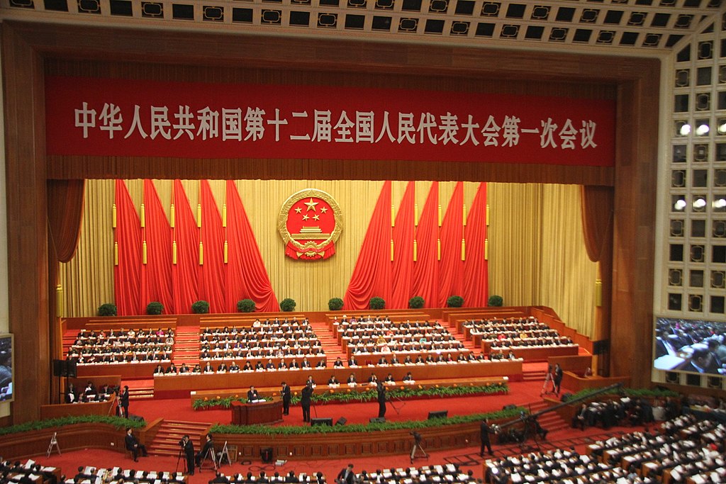 China’s Parliament says ‘No’ to Marriage Equality