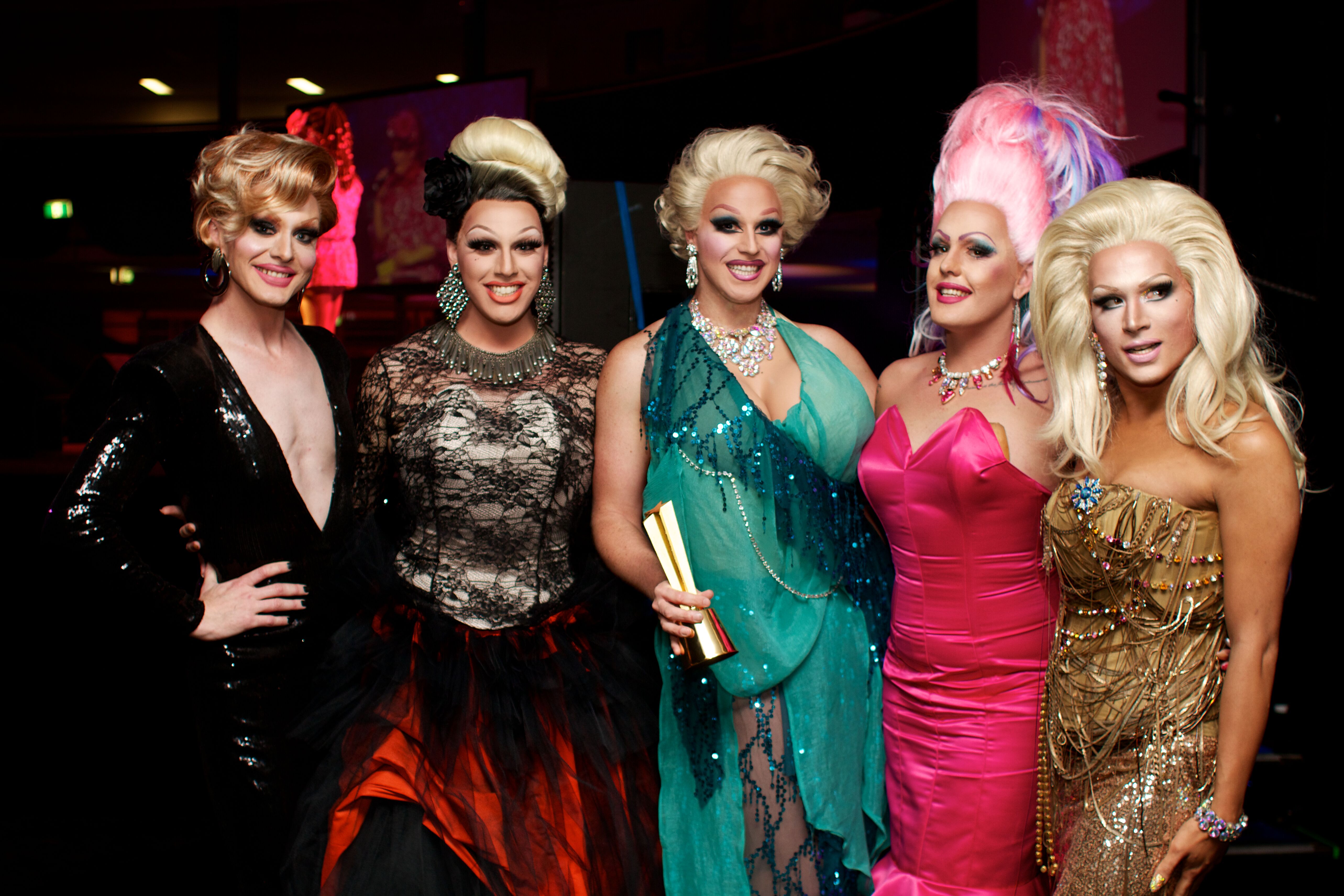 Sydney’s Drag Industry Variety Awards (DIVA) return for 2019