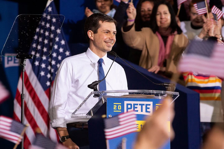Buttigieg backtracks on queer media criticism