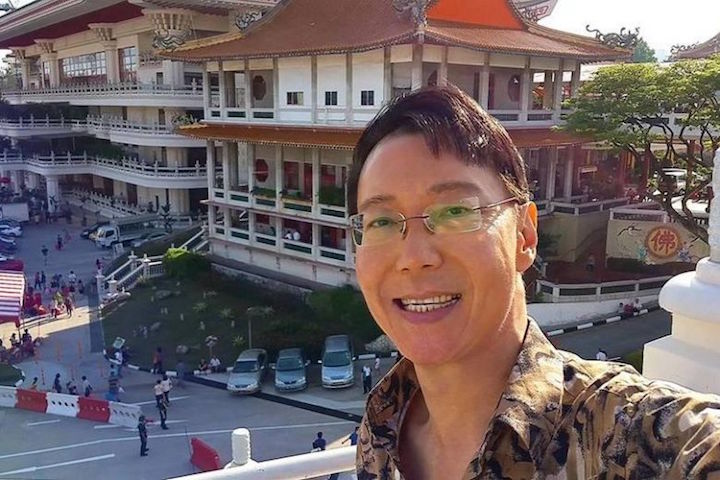 LGBT advocate and retired GP challenges Singapore’s gay sex ban