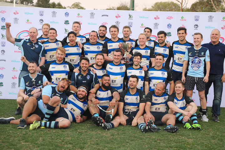 Purchas Cup 2019 Brisbane @ Ballymore Stadium, Herston – 2