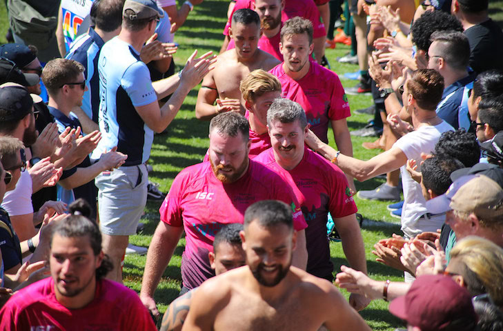 Purchas Cup 2019 Brisbane @ Ballymore Stadium, Herston – 1
