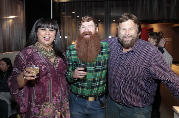 Queer Screen Film Fest launch @ Event Cinemas George St, Sydney
