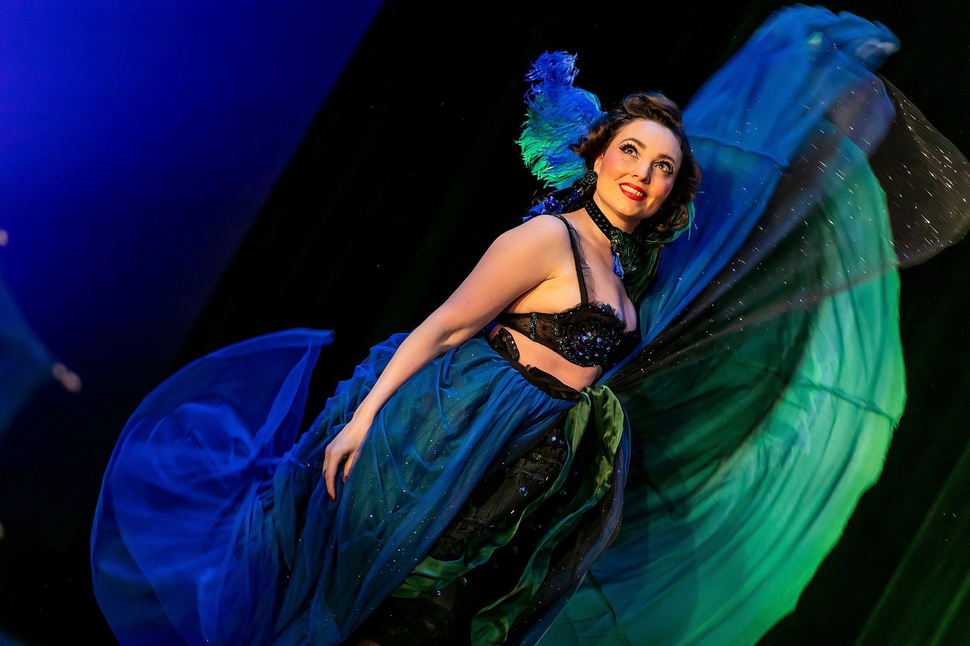 The Australian Burlesque Festival: celebrating 10 years