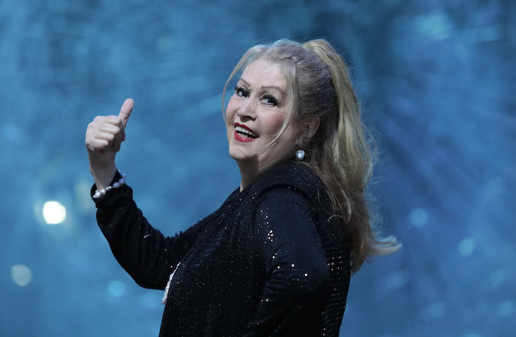 The Carlotta chronicles: cabaret, quips and Kings Cross