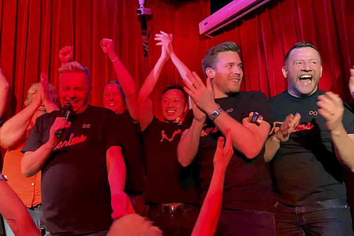 Sydney wins bid to host WorldPride 2023