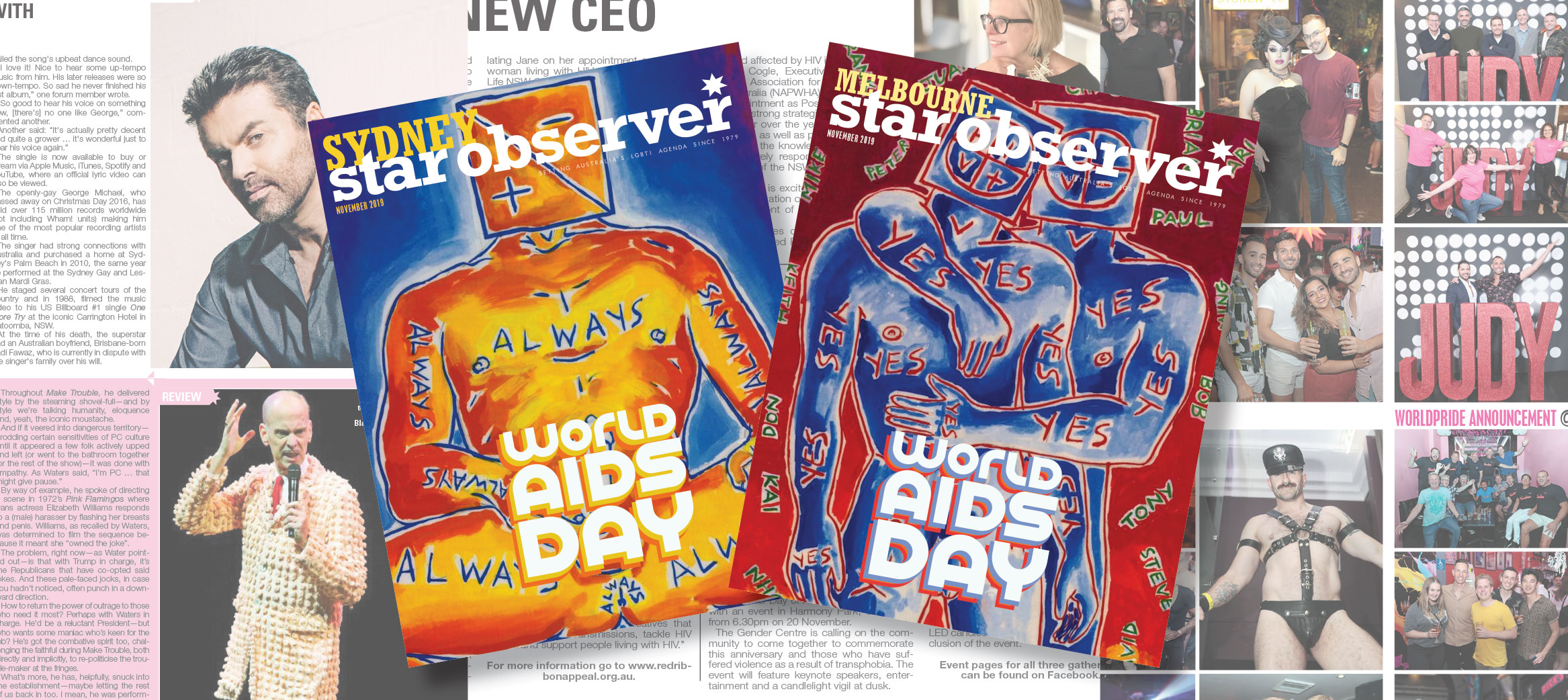 Sydney Star Observer Magazine | November 2019