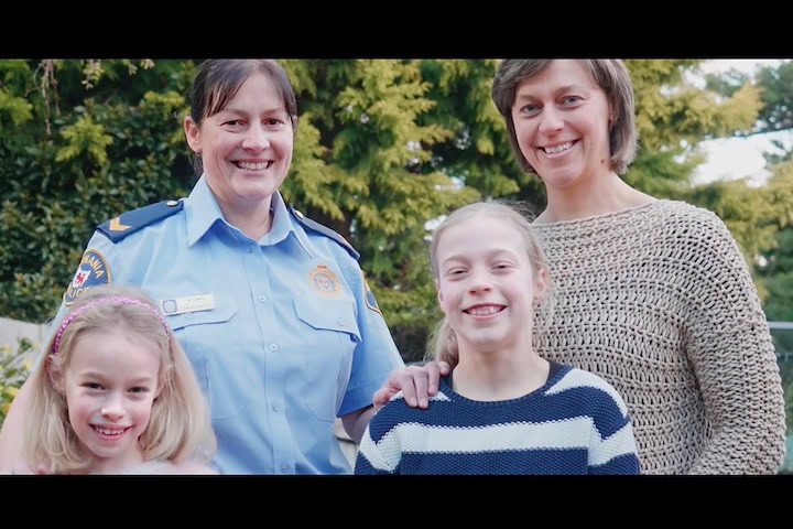 Tasmania Police releases LGBTI recruitment video