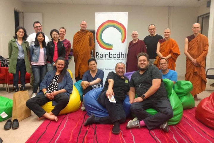 Buddhists unite against Religious Freedom Bill
