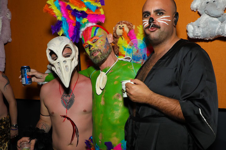 Naked Man Camp Melbourne @ Ballan