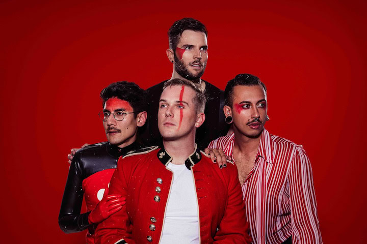 Review: ‘The Gays Are Revolting’ – live!