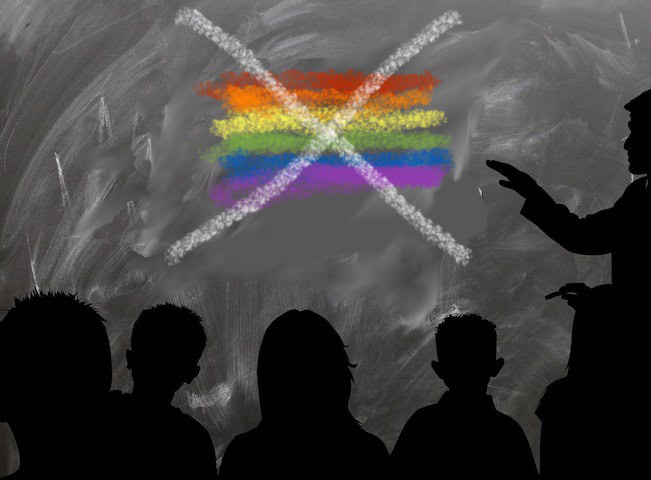 Religious Discrimination Bill looms over LGBTQI teachers