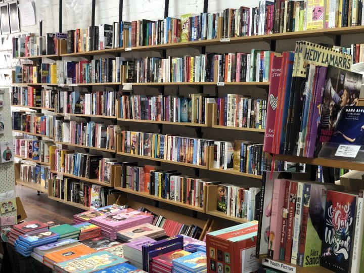 #BuyABook trends after Hares & Hyenas raid report