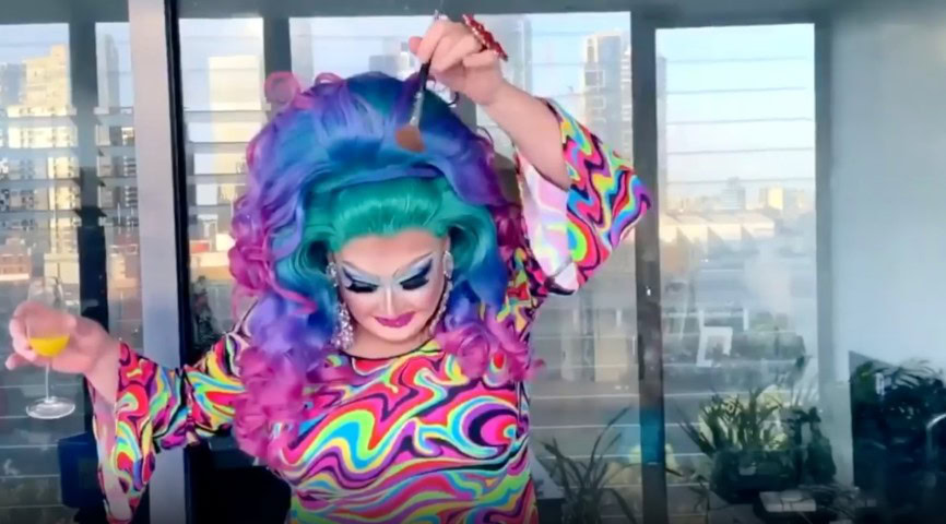 Melbourne’s Drag Elite Raise The Bar In Global Social Media Challenge