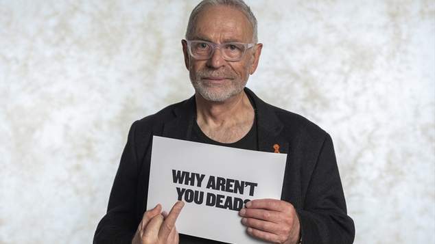 Tackling HIV stigma on ABC’s ‘You Can’t Ask That’