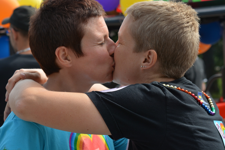 Regional same sex couples less likely to visit a doctor
