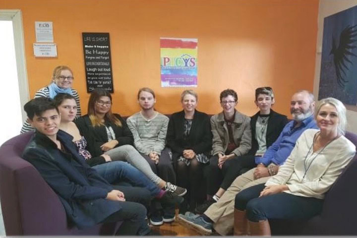Emergency Fund To Aid Homeless LGBTQI Youth During COVID-19