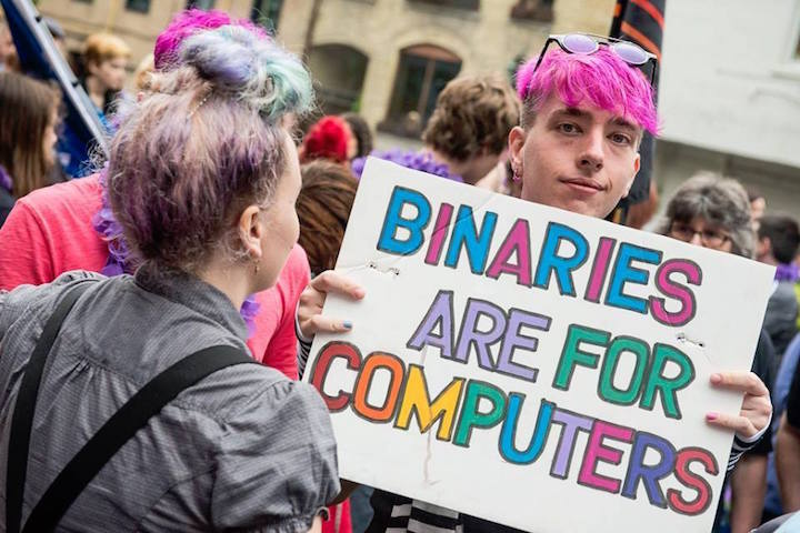 Positive Outcome For Tasmania’s Transgender Law Reform