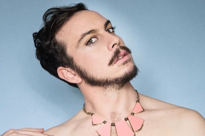 Brendan Maclean Gives Us Isolation Chills