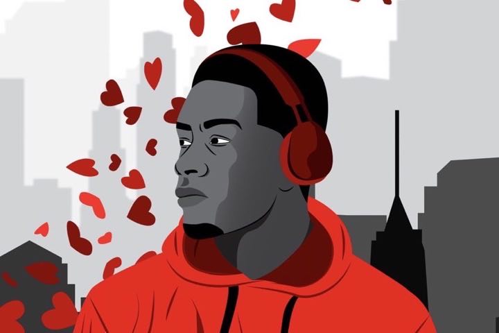 Author Akim Bryant Talks Stuck Pages, Love & Racism