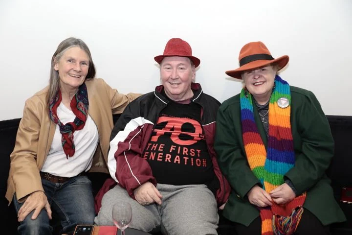 78ers & Star Observer Celebrate Anniversaries