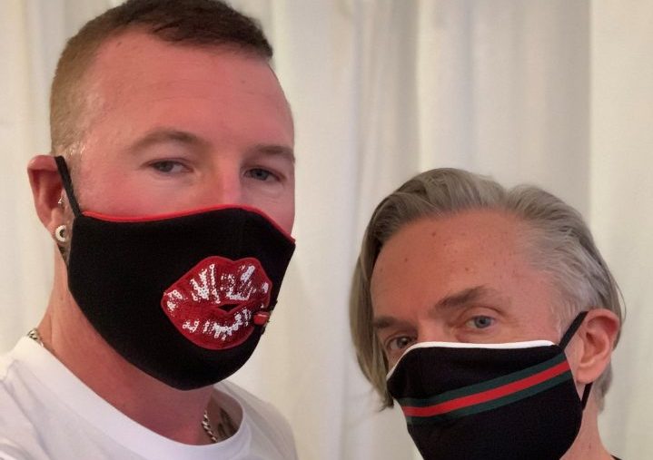 Melbourne Dressmaker Pivots To Mask Making