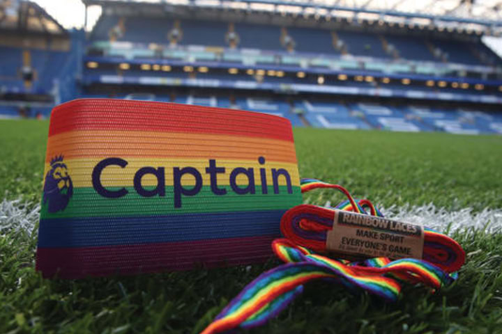 “History Of Homophobia” In Sports Needs To Be Addressed 