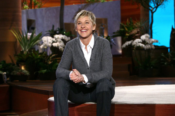 Ellen Pulled From Australian TV