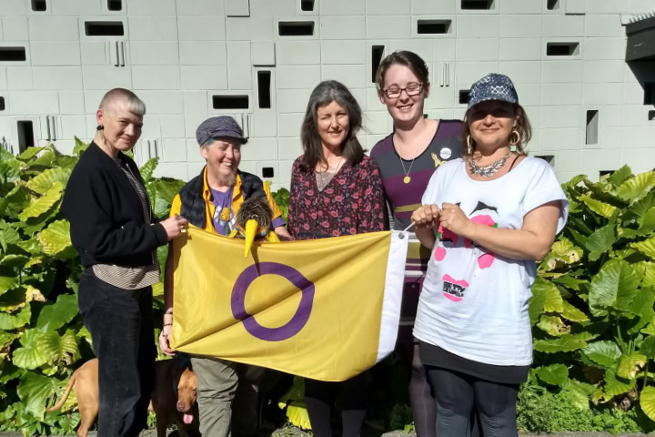 Intersex Peer Support Australia