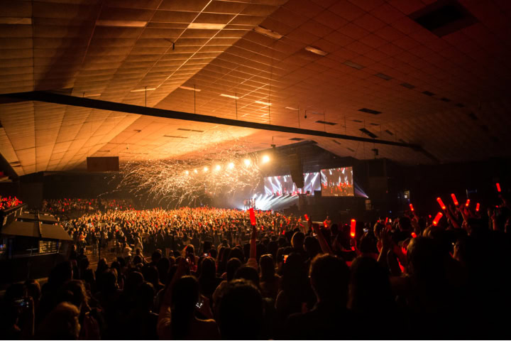 Festival Hall Purchased By Hillsong Church