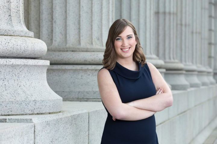Openly Trans Senator Sarah McBride To Headline LGBTQI Health Conference
