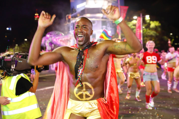 2021 Sydney Gay and Lesbian Mardi Gras To Be Held At SCG