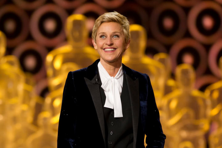 Ellen DeGeneres Tests Positive For COVID-19