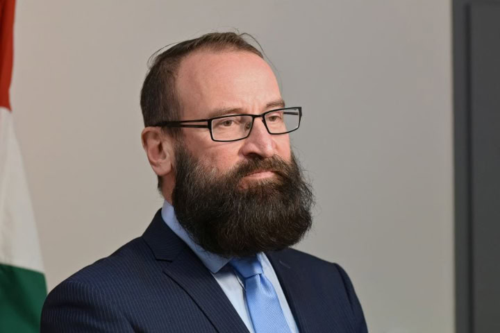 Anti-Gay Politician Resigns After Being Caught At Gay Orgy