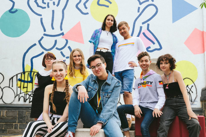 Minus18 Receives $40,000  For Queer Youth Health Initiatives