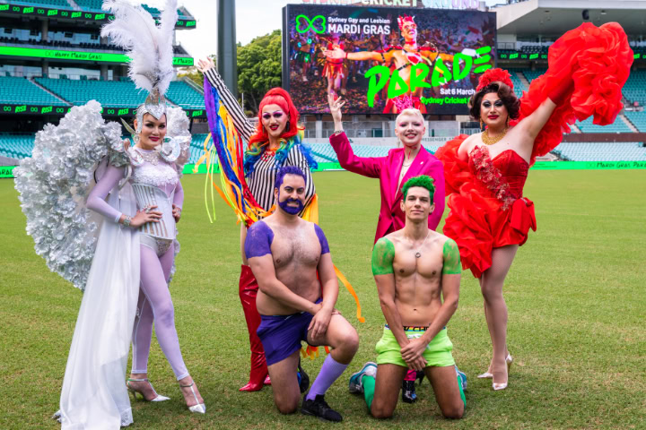 Northern Beaches To Raise Rainbow Flag, Coogee Rainbow To Be Updated For Sydney WorldPride 2023