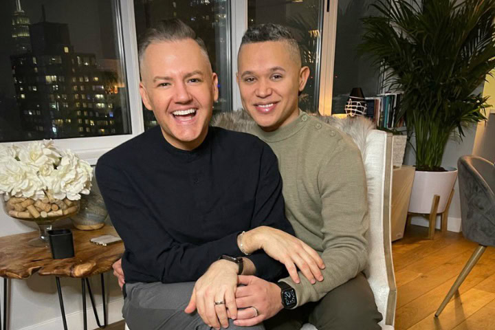 Drag Race Judge Ross Mathews Gets Engaged