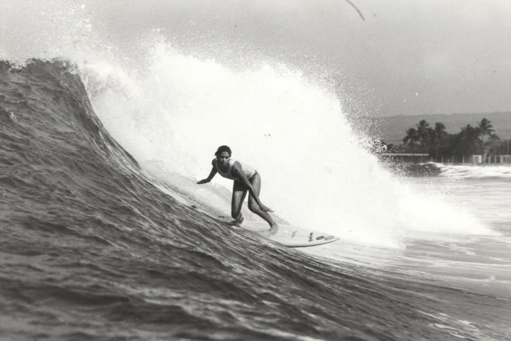 Jodie Cooper Shows Girls Can Indeed Surf