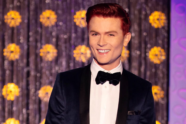 Rhys Nicholson Joins RuPaul’s Drag Race Down Under As Judge
