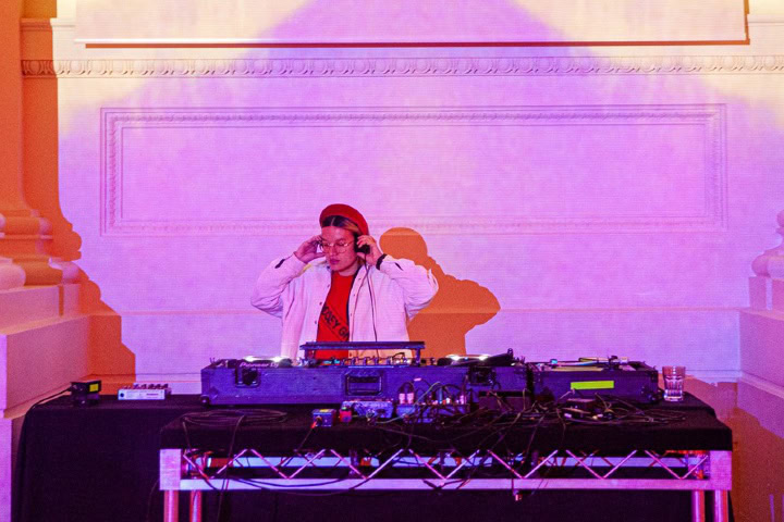 Night At The Museum – Minus18 Youth Party