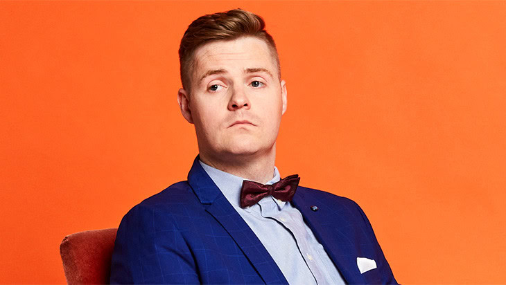 Tom Ballard: We Are All in This!