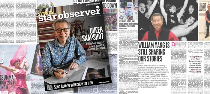 Sydney Star Observer Magazine | April 2021