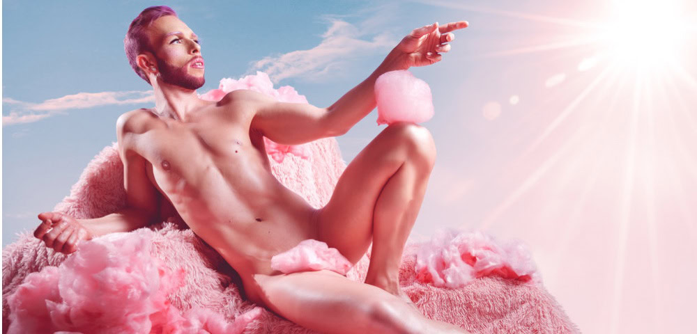 Joel Bray’s Considerable Sexual License