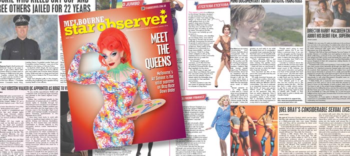 Melbourne Star Observer Magazine | May 2021