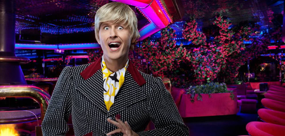 Bob Downe, Prince Of Polyester, Does Viva Bob Vegas